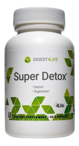 Digest 4life Súper Detox