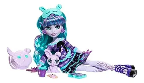 Muñeca Munster High Creepower