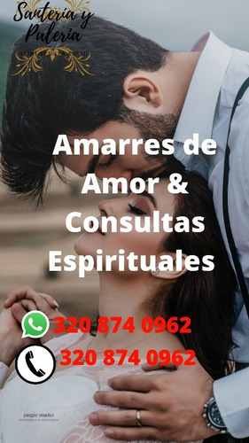 Imagen 2 de 4 de Amarres De Amor & Consultas Espirituales