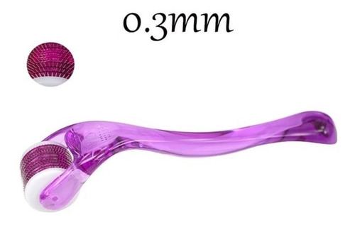 Derma Roller | Arrugas Manchas Cicatrices 0.20 0.25 0.30 Mm