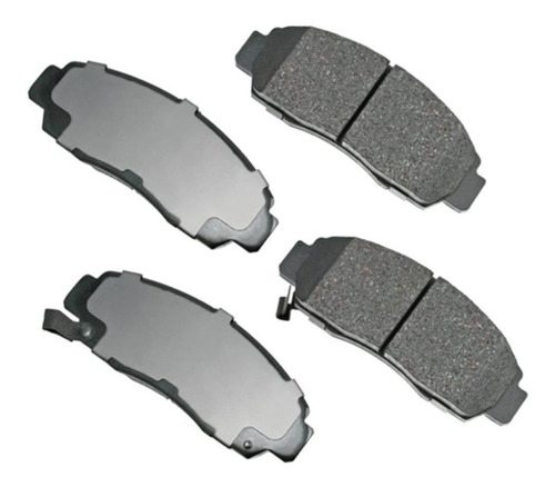 Imagen 8 de 12 de Pastillas Freno Delanteras Ford Sierra 1.6
