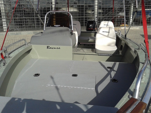 Barco Metalglass Savage 5013 Console