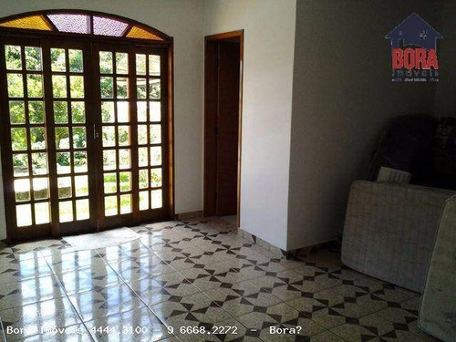 Chácara Residencial À Venda, Vale Dos Pinheiros, Atibaia. - Ch0160