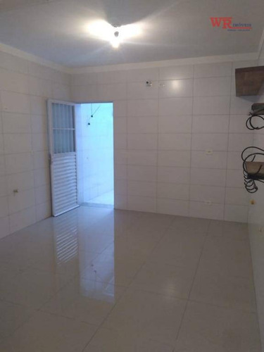 Imagem 18 de 30 de Sobrado Com 2 Dormitórios À Venda, 95 M² Por R$ 475.000,00 - Assunção - São Bernardo Do Campo/sp - So0843