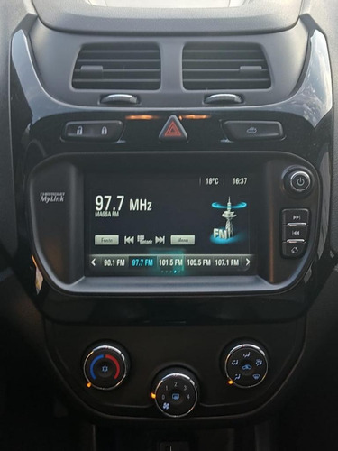Imagem 5 de 9 de Chevrolet Cobalt Ltz 1.8 8v Econo.flex 4p Aut.