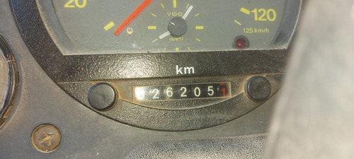 Imagem 4 de 8 de Caminhão Mercedes Benz 2423k 2001 - Traçado 6x4