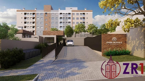 Imagem 3 de 8 de Apartamento - Ref: Ap481