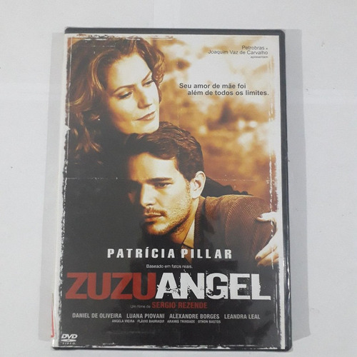 Dvd - Cinema Nacional -  Zuzu Angel
