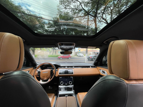 Land Range Rover Velar 2.0 R-dynamic Se Si4 5p