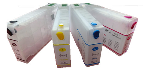 Cartuchos Rellenables Compatibles Epson T788 Wf5190 Wf5690