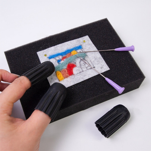 Protector De Dedos De Silicona Para Dedos, Protectores De De