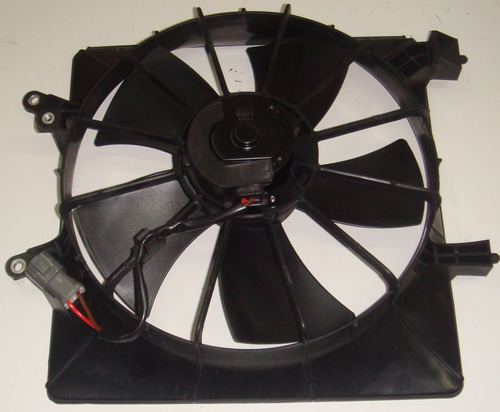 Electroventilador Honda Civic 1.7i Vtec Del Motor 