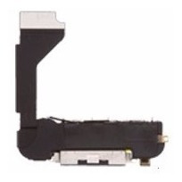 4 Flex Conector Puerto De Carga iPhone 4 4g Con Microfono