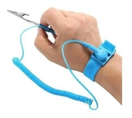 Pulsera Brazalete Antiestática Alambrica Nuevo | MercadoLibre Pulsera Brazalete Antiestática Alambrica Nuevo | MercadoLibre