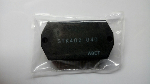 Stk402-040 Circuito Integrado