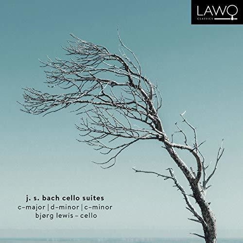 Suites Para Violonchelo J.s./lewis Bach, 2 Cd