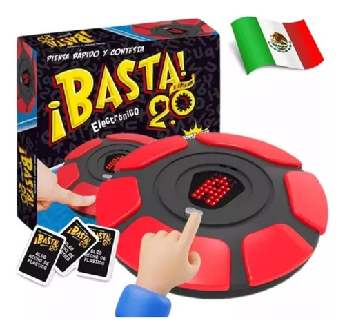 Enough Board Game, Versão 2.0 Enough Game Electronic Table