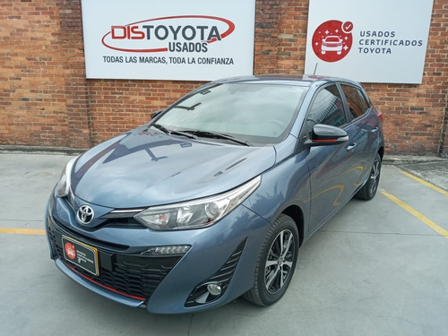 Toyota Yaris Sport At 2021