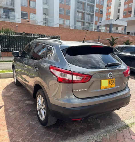 Nissan Qashqai 2.0 Advance