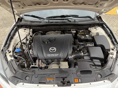 Mazda 3 2.0 Grand Touring Lx At