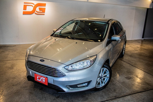Imagen 12 de 22 de Ford Focus Se 2.0n 77.000km 2016 Gris