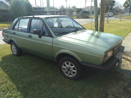 Imagen 2 de 7 de Volkswagen Gacel 1988 1.8 Gl