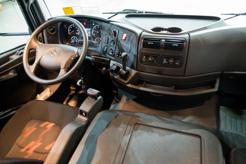Mercedes-benz Atego 1729/42 Cd Te Automatizado