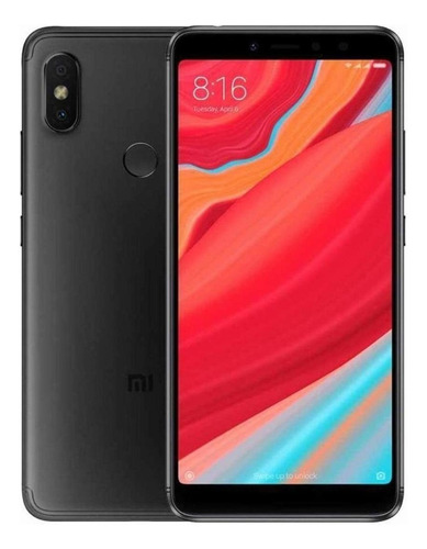 Xiaomi Redmi S2 Dual SIM 32 GB negro 3 GB RAM - Bueno (Reacondicionado)