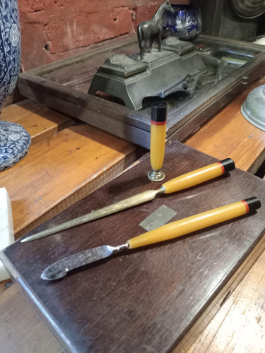 Antiguo Set Escritorio (Usado)