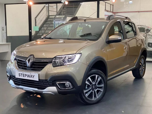 Renault Sandero Stepway 1.6 16v Intense Cvt