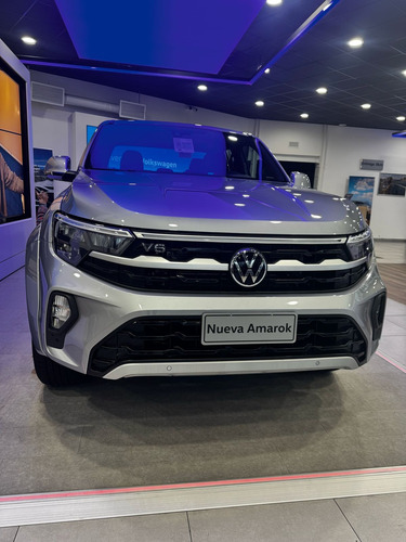 Volkswagen Amarok 3.0 Cd Tdi 258Cv V6 Extreme 4X4 At
