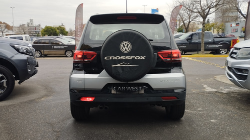 Volkswagen Crossfox 1.6 Highline