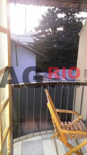 Apartamento-à Venda-jardim Sulacap-rio De Janeiro - Agl00185