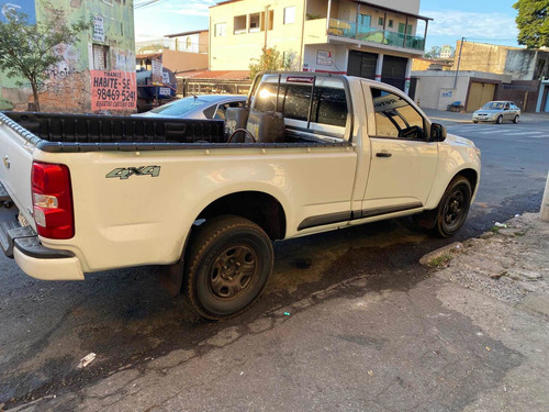 Chevrolet S10 2017 2.8 Ls Cab. Simples 4x4 2p