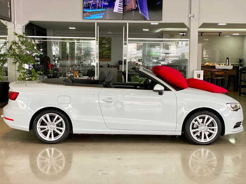 Imagem 4 de 15 de Audi A3 1.8 Tfsi Cabriolet Ambition 180cv 2016