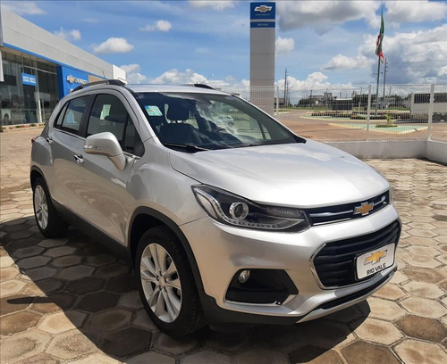 Imagem 2 de 10 de Tracker 1.4 16v Turbo Flex Premier Automático