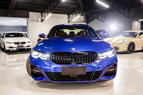BMW Serie 3 2.0 M Sport Aut. 4p 184 hp 8 marchas