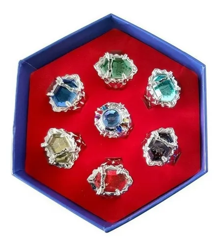 Anillos vongola mercadolibre hotsell