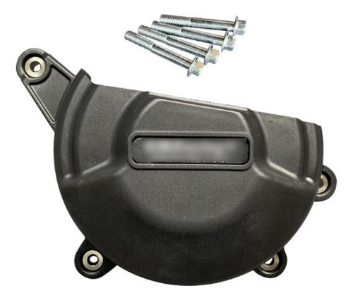 Cubierta Protectora Del Motor Para Ducati Panigale V4 / V4s