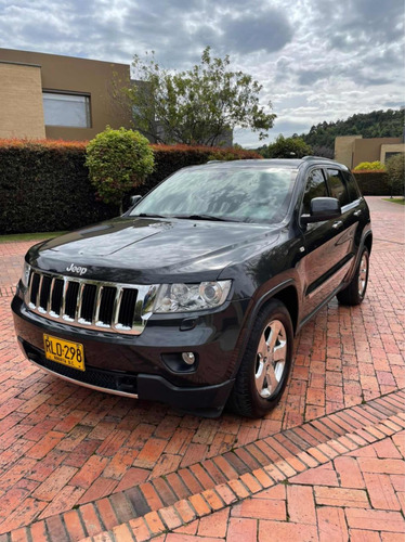 Jeep Grand Cherokee 2011 3.6 Limited