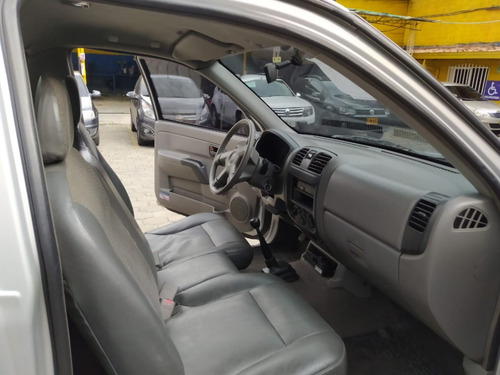 Chevrolet Luv Dmax 2008 Furgon Congelacion