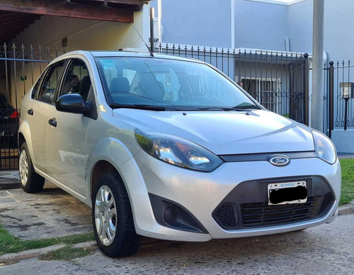 Ford Fiesta Max One Ambie 1.6 Ambiente Plus