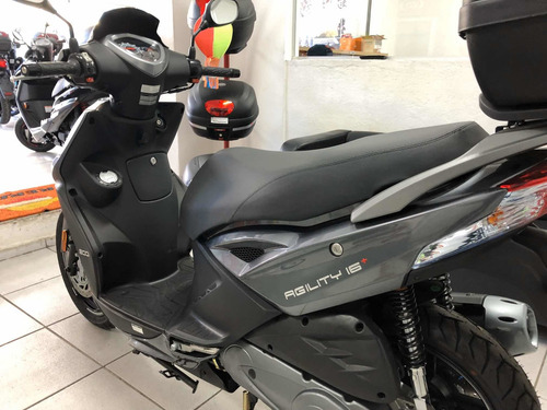 Imagem 4 de 5 de Kymco Agility 16+ Abs 2022