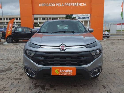 Fiat Toro 1.8 16v Evo Flex Freedom At6