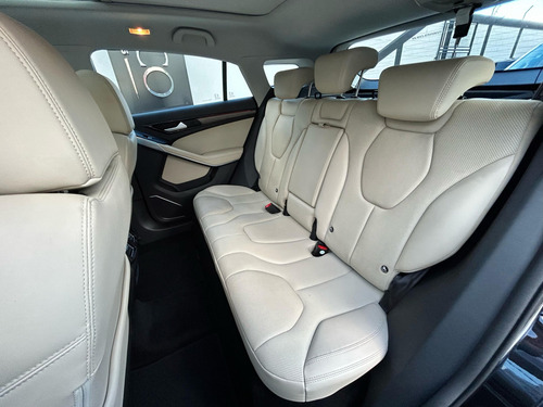 Ford Territory 1.5 ECOBOOST GTDI GASOLINA TITANIUM AUTOMÁTICO