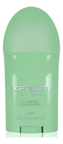 Jafra Xenium Desodorante En Barra 60g