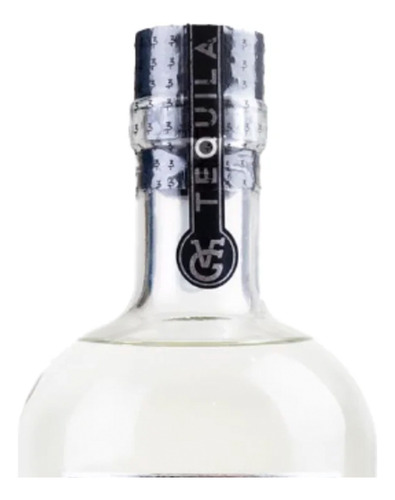 Tequila Los 3 Potrillos Reposado Cristalino 750 Ml
