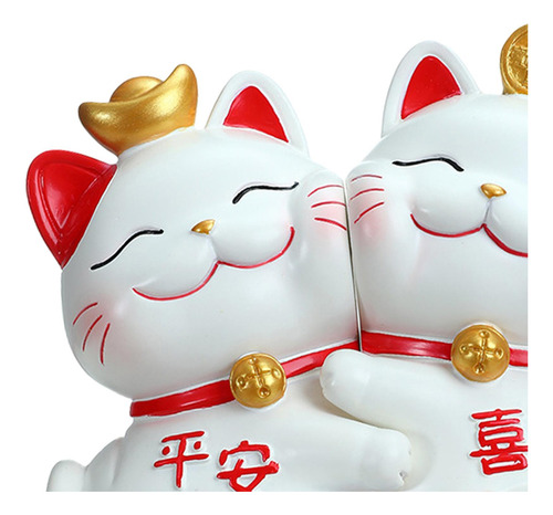 Estatuas De Gato De Para Niños, Esculturas Artesanales,