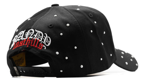 Gorra Dandy Hats X Lost Hills Lost Dandy 100% Original Negro Unitalla