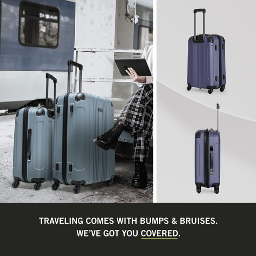 Juego De 3 Piezas Luggage Kenneth Cole Reaction Out Of Bound